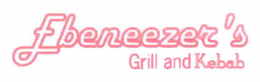EBENEEZER'S GRILL AND KEBAB logo