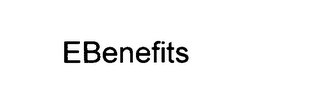 EBENEFITS logo
