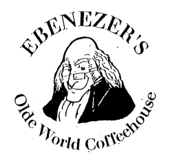 EBENEZER'S OLDE WORLD COFFEEHOUSE logo
