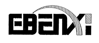 EBENXI logo