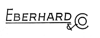 EBERHARD & CO logo