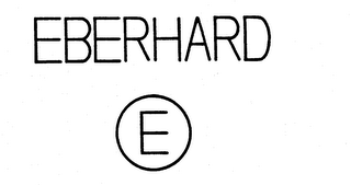 EBERHARD E logo