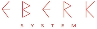 EBERK SYSTEM logo
