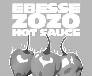 EBESSE ZOZO HOT SAUCE logo