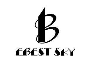 EBEST SKY logo