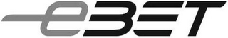 EBET logo