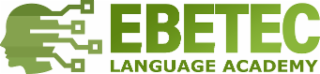 EBETEC LANGUAGE ACADEMY logo