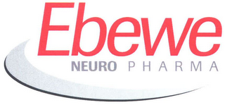 EBEWE NEURO PHARMA logo