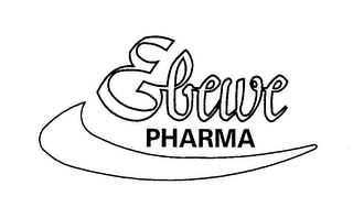 EBEWE PHARMA logo