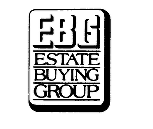 EBG ESTATE BUYING GROUP logo