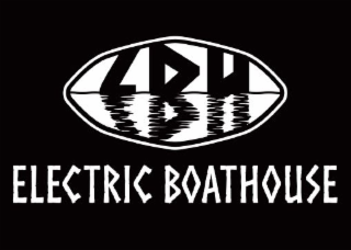 EBH ELECTRIC BOATHOUSE logo