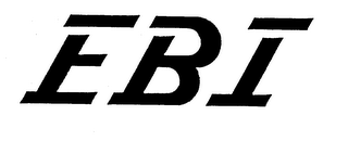 EBI logo