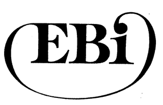 EBI logo