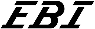 EBI logo