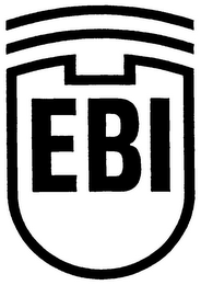 EBI logo