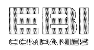 EBI COMPANIES logo
