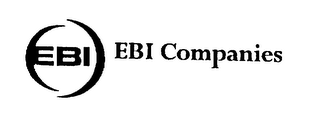 EBI EBI COMPANIES logo