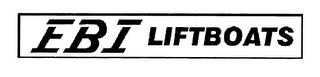 EBI LIFTBOATS logo