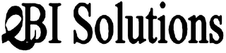 EBI SOLUTIONS logo