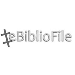 EBIBLIOFILE logo