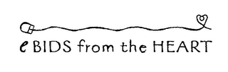 EBIDS FROM THE HEART logo