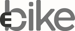 EBIKE logo