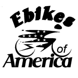 EBIKES OF AMERICA logo