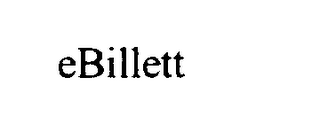 EBILLETT logo