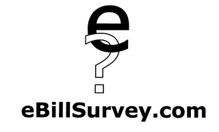 EBILLSURVEY.COM logo
