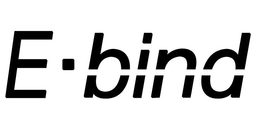 E·BIND logo
