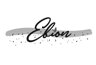EBION logo