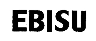 EBISU logo