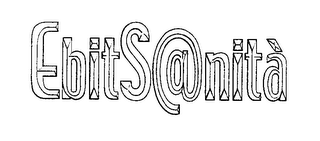 EBITS@NITÀ logo