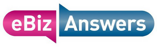 EBIZ ANSWERS logo