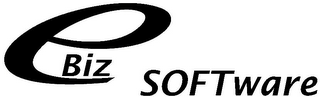 EBIZ SOFTWARE logo