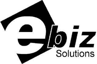EBIZ SOLUTIONS logo