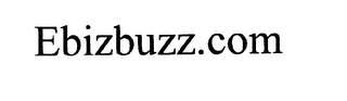 EBIZBUZZ.COM logo