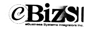 EBIZSI EBUSINESS SYSTEMS INTEGRATORS INC. logo