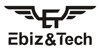 EBIZ&TECH logo