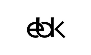 EBK logo