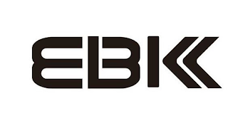EBK logo