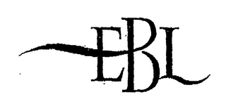 EBL logo