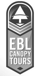 EBL CANOPY TOURS logo