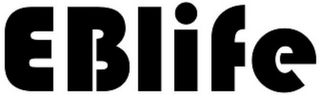 EBLIFE logo