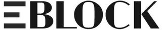 EBLOCK logo