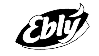 EBLY logo