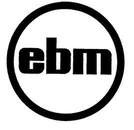 EBM logo