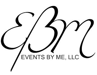 EBM EVENTS BY ME, LLC logo
