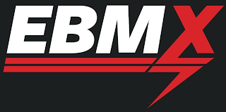EBMX L logo