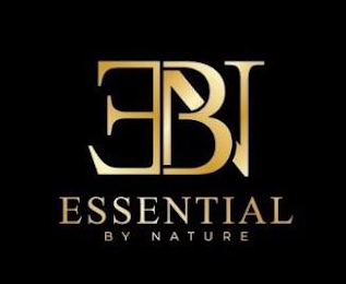 EBN ESSENTIAL BY NATURE logo